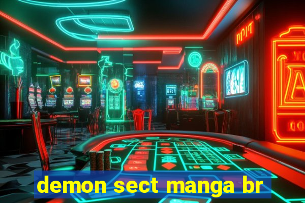 demon sect manga br